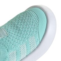 adidas Bubblecomfy Kids Schuhe Kinder - flash aqua/semi flash aqua/white