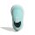 adidas Bubblecomfy Kids Schuhe Kinder - flash aqua/semi flash aqua/white