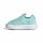 adidas Bubblecomfy Kids Schuhe Kinder - flash aqua/semi flash aqua/white
