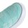 adidas Bubblecomfy Kids Schuhe Kinder - flash aqua/semi flash aqua/white