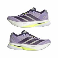 adidas Adizero Boston 13 Schuhe Damen - powder plum/aurora plum/preloved violet