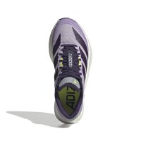 adidas Adizero Boston 13 Schuhe Damen - powder plum/aurora plum/preloved violet