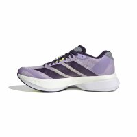 adidas Adizero Boston 13 Schuhe Damen - powder plum/aurora plum/preloved violet