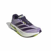adidas Adizero Boston 13 Schuhe Damen - powder plum/aurora plum/preloved violet