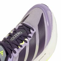 adidas Adizero Boston 13 Schuhe Damen - powder plum/aurora plum/preloved violet