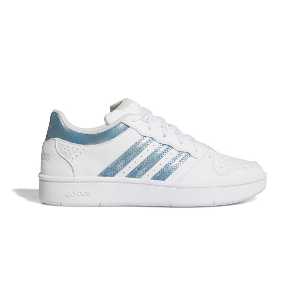 adidas Hoops Classic Schuhe Kinder - white/team victory red/core black