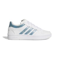 adidas Hoops Classic Schuhe Kinder - white/team victory...