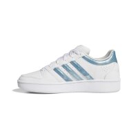 adidas Hoops Classic Schuhe Kinder - white/team victory red/core black