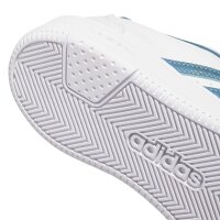 adidas Hoops Classic Schuhe Kinder - white/team victory red/core black