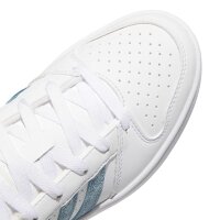 adidas Hoops Classic Schuhe Kinder - white/team victory red/core black