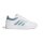 adidas Hoops Classic Schuhe Kinder - white/team victory red/core black