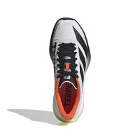 adidas Terrex Agravic 4 W Sportschuhe Damen - white/core black/semi impact orange