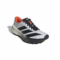 adidas Terrex Agravic 4 W Sportschuhe Damen - white/core black/semi impact orange