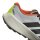 adidas Terrex Agravic 4 W Sportschuhe Damen - white/core black/semi impact orange