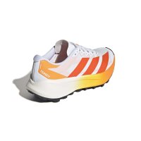 adidas Terrex Agravic 4 W Sportschuhe Damen - white/impact orange/pure tangerine