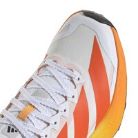 adidas Terrex Agravic 4 W Sportschuhe Damen - white/impact orange/pure tangerine
