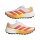adidas Terrex Agravic 4 W Sportschuhe Damen - white/impact orange/pure tangerine