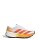 adidas Terrex Agravic 4 W Sportschuhe Damen - white/impact orange/pure tangerine