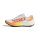 adidas Terrex Agravic 4 W Sportschuhe Damen - white/impact orange/pure tangerine