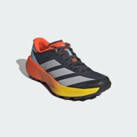 adidas Terrex Agravic 4 W Sportschuhe Damen - carbon/grey two/semi impact orange