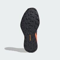 adidas Terrex Agravic 4 W Sportschuhe Damen - carbon/grey two/semi impact orange