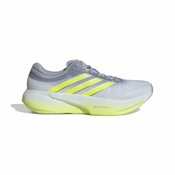 adidas Supernova Rise 3 Laufschuhe Herren - halo silver/solar yellow/white