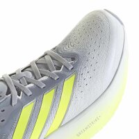 adidas Supernova Rise 3 Laufschuhe Herren - halo silver/solar yellow/white