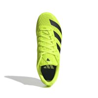 adidas Allroundstar Schuhe Kinder - lucid lemon/core black/silver met.