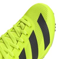 adidas Allroundstar Schuhe Kinder - lucid lemon/core black/silver met.