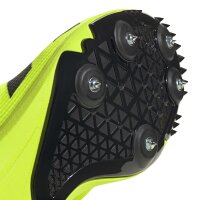 adidas Allroundstar Schuhe Kinder - lucid lemon/core black/silver met.