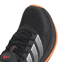adidas Supernova Ease 2 J Schuhe Kinder - core black/iron met./carbon
