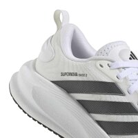 adidas Supernova Ease 2 J Schuhe Kinder - white/core black/core white