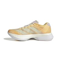 adidas Adizero Boston 13 Schuhe Damen - ice tangerine/ice gold met./ice lavender