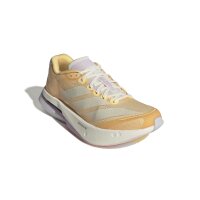 adidas Adizero Boston 13 Schuhe Damen - ice tangerine/ice gold met./ice lavender