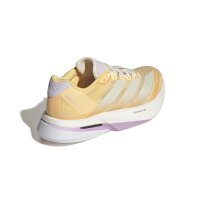 adidas Adizero Boston 13 Schuhe Damen - ice tangerine/ice gold met./ice lavender