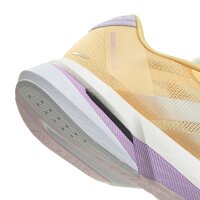 adidas Adizero Boston 13 Schuhe Damen - ice tangerine/ice gold met./ice lavender
