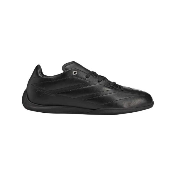 adidas Y-3 Feroza Mer Lo Sportschuhe - black/silver met./black