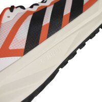 adidas Terrex Agravic Lite Sportschuhe Herren - white/core black/impact orange
