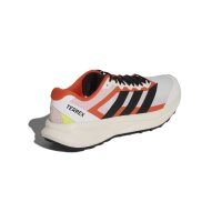 adidas Terrex Agravic Lite Sportschuhe Herren - white/core black/impact orange