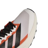 adidas Terrex Agravic Lite Sportschuhe Herren - white/core black/impact orange