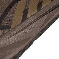adidas Terrex Agravic Lite Sportschuhe Herren - earth strata/brown oxide/aurora coffee