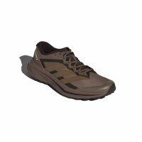 adidas Terrex Agravic Lite Sportschuhe Herren - earth strata/brown oxide/aurora coffee