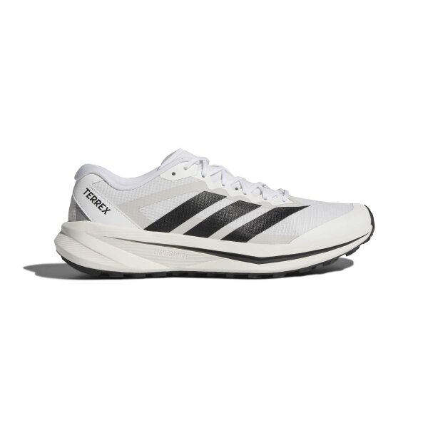 adidas Terrex Agravic Lite Sportschuhe Herren - white/core black/core white