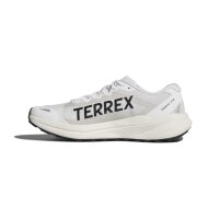 adidas Terrex Agravic Lite Sportschuhe Herren - white/core black/core white
