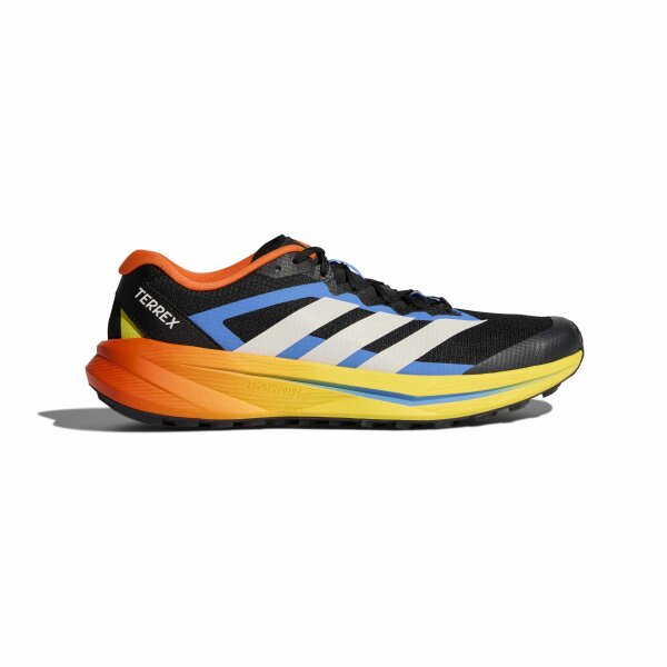 adidas Terrex Agravic Lite Sportschuhe Herren - core black/grey one/impact orange