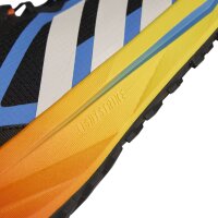 adidas Terrex Agravic Lite Sportschuhe Herren - core black/grey one/impact orange