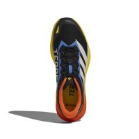 adidas Terrex Agravic Lite Sportschuhe Herren - core black/grey one/impact orange
