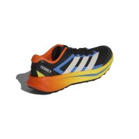 adidas Terrex Agravic Lite Sportschuhe Herren - core black/grey one/impact orange