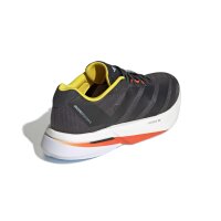 adidas Adizero Boston 13 Laufschuhe Herren - carbon/core black/impact orange