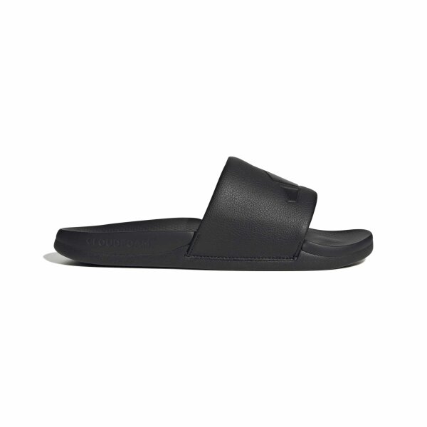 adidas Adilette Comfort 2.0 Badeschlappen - core black/core black/core black